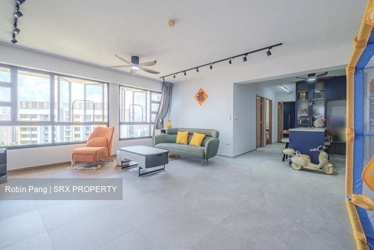 Blk 463A West Plains @ Bukit Batok (Bukit Batok), HDB 5 Rooms #485290121